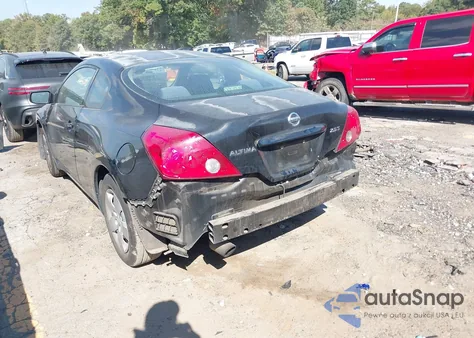 2008 Nissan Altima 2.5 S from USA, damaged, VIN 1N4AL24E78C179084